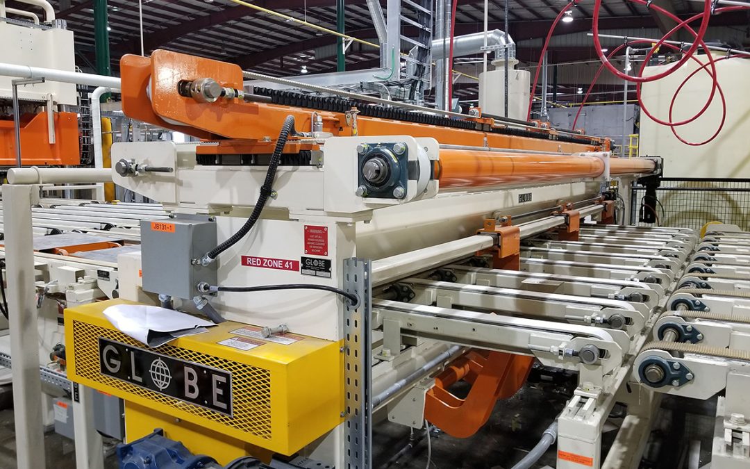Welcome to the Globe Machine Custom Manufacturing Blog!