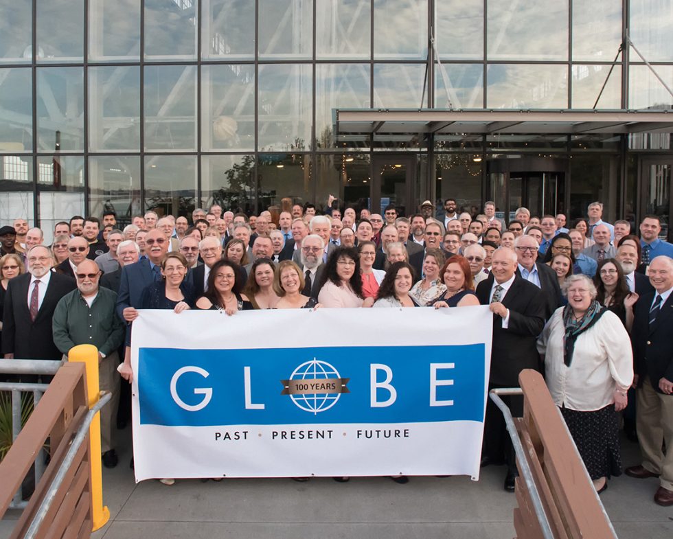 Globe Main Globe Machine Manufacturing