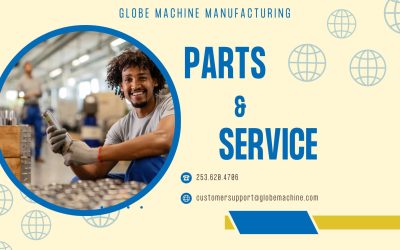 Unparalleled Parts and Service Support