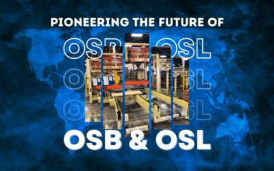 Pioneering the Future of OSB & OSL Finishing and Value Lines