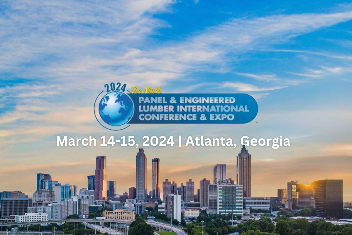 PELICE 2024 – Panel & Engineered Lumber International Conference & Expo | March 14-15