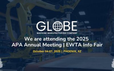 Engineered Wood Machinery Automation | Globe Machine at the 2025 APA Annual Meeting