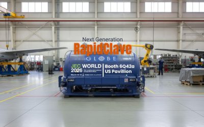 GLOBE at JEC World 2026 – Advanced Composites Solutions