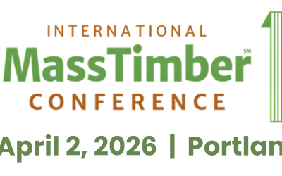 Globe Machine Is Heading to the International Mass Timber Conference 2026