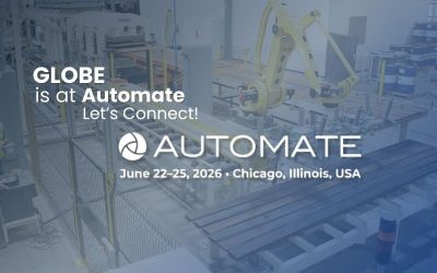 Factory Automation Solutions: Meet Globe at Automate Chicago