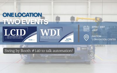 Advanced Defense Aerostructure Manufacturing: Globe Machine Attending LCID & WDI 2026